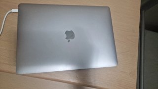 MacBook Pro 2016 Gris Espacial