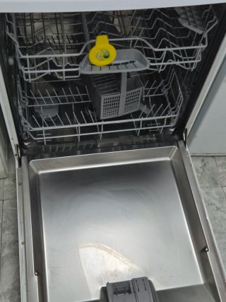 Lavavajillas Bosch Serie 4 Silence Plus