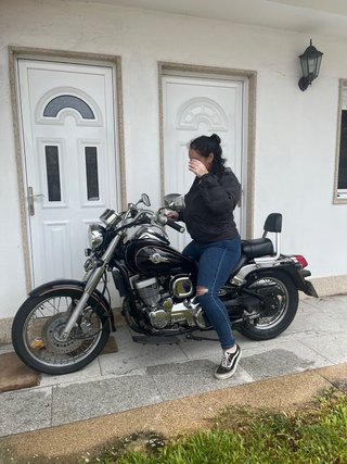 DAELIM DAYSTAR 125 Custom