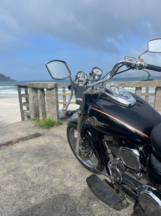 DAELIM DAYSTAR 125 Custom