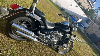 DAELIM DAYSTAR 125 Custom