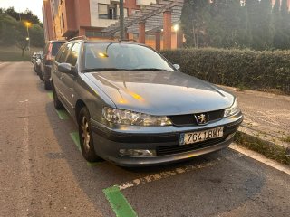 Peugeot 406 2003