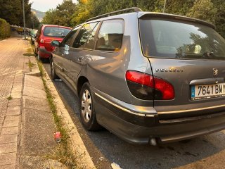 Peugeot 406 2003