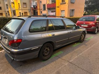 Peugeot 406 2003