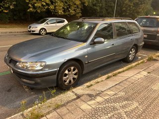 Peugeot 406 2003