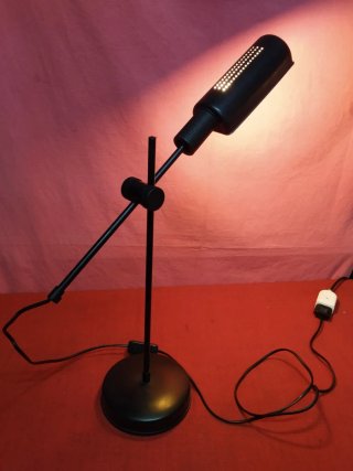 Lampada da tavolo modello Z1-90 anni 70 design