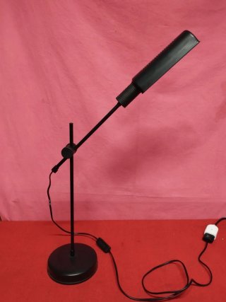 Lampada da tavolo modello Z1-90 anni 70 design