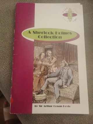 A Sherlock Holmes Collection