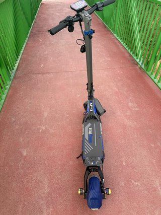 Patinete Eléctrico Ecoxtrem M41 Tank Dual Motor