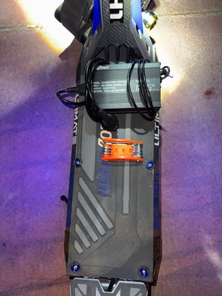Patinete Eléctrico Ecoxtrem M41 Tank Dual Motor