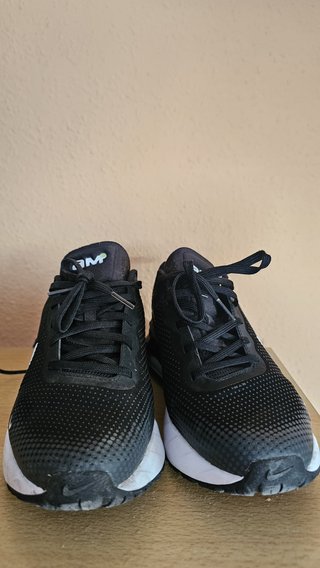 Zapatillas Nike Airmax Talle 38