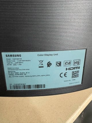 PC Completo i5 + SSD 1TB + Monitor Samsung Curvo 2