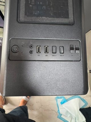 PC Completo i5 + SSD 1TB + Monitor Samsung Curvo 2