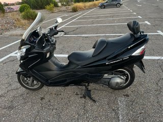 Suzuki Burgman AN 400 2007