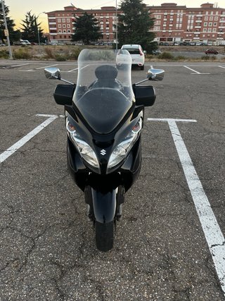 Suzuki Burgman AN 400 2007