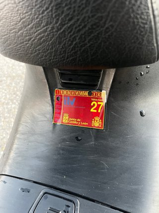 Suzuki Burgman AN 400 2007