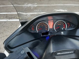 Suzuki Burgman AN 400 2007