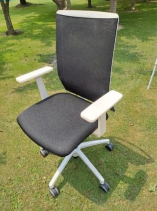 Silla de escritorio ergonómica
