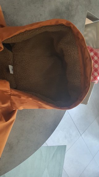 Giubbotto invernale Petit Bateau con cappuccio