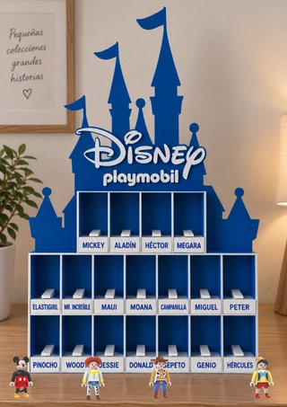 Expositor Disney Playmobil Kinder Sorpresa