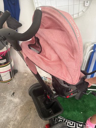 Bicicleta de paseo