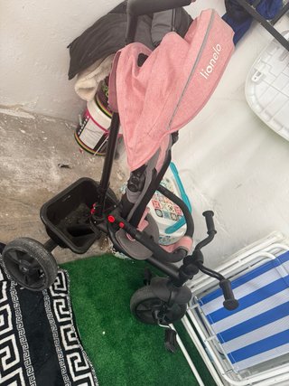 Bicicleta de paseo