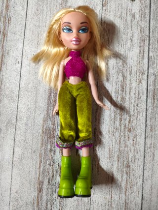 Muñeca Bratz Cloe 2001