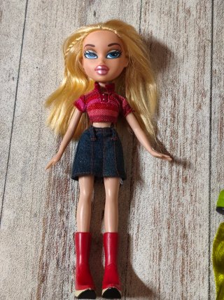 Muñeca Bratz Cloe 2001