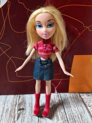 Muñeca Bratz Cloe 2001