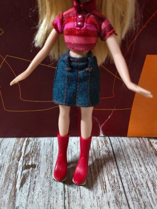 Muñeca Bratz Cloe 2001