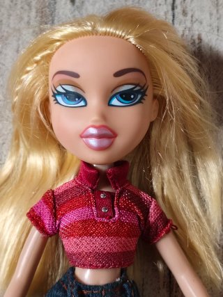 Muñeca Bratz Cloe 2001