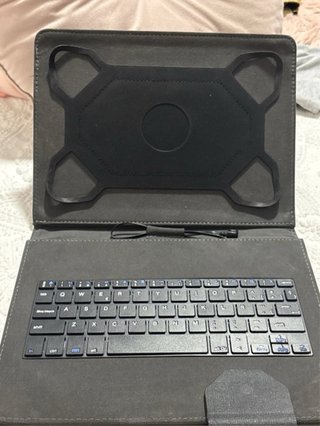 Lenovo Tab M10 3rd Gen Negra + Funda