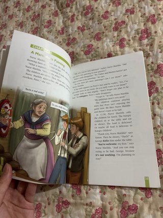 NURSE MATILDA ESO1 ACTIVITY