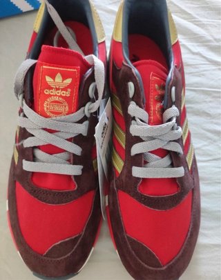 Adidas Boston Super M25420 Vintage