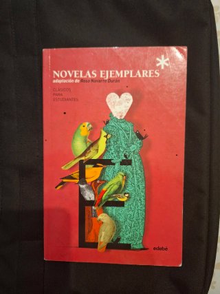 Las novelas ejemplares de Cervantes