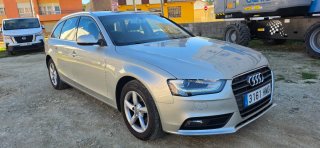 Audi A4 2013
