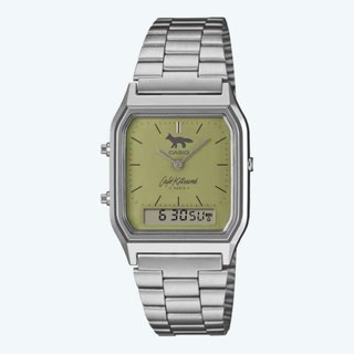 Casio x Café Kitsuné Reloj Digital