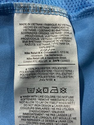 T-shirt Nike Dri Fit