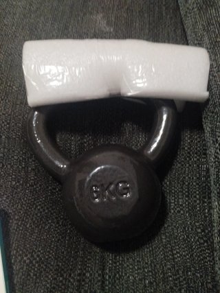 Pesa Rusa 6 kg
