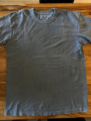 Camiseta UTILITEES gris manga corta