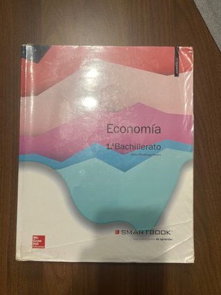 Economía 1o Bachillerato : Proyecto Digital