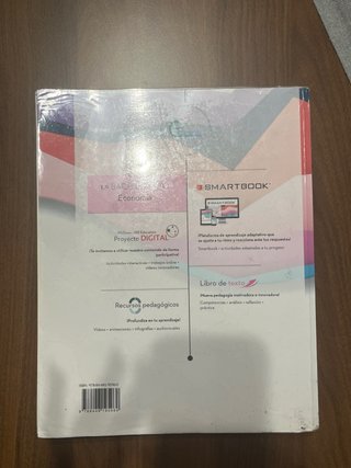 Economía 1o Bachillerato : Proyecto Digital