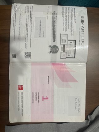 Economía 1o Bachillerato : Proyecto Digital