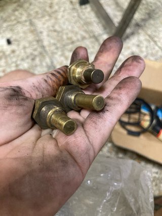 Sensores Temperatura Mercedes G W460