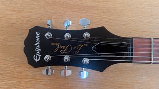 Guitarra Eléctrica Epiphone Les Paul Especial