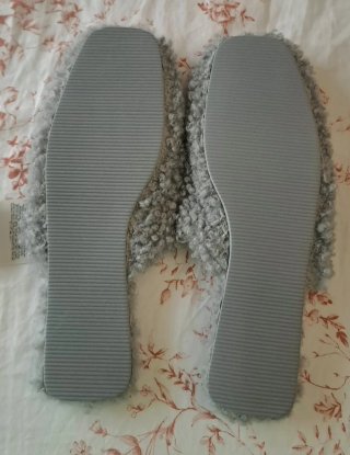 Zapatillas Mango grises Talla 37