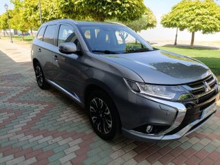 Mitsubishi Outlander 2017