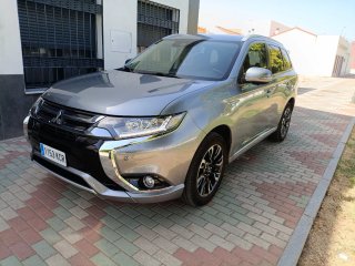 Mitsubishi Outlander 2017