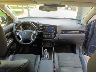 Mitsubishi Outlander 2017