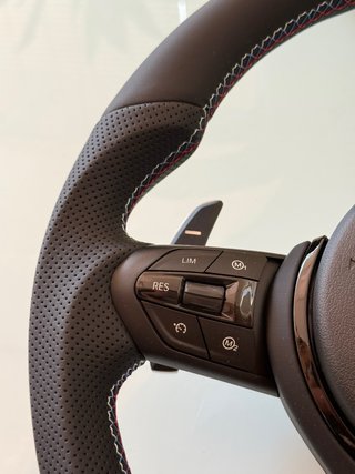 Volante deportivo estilo BMW M